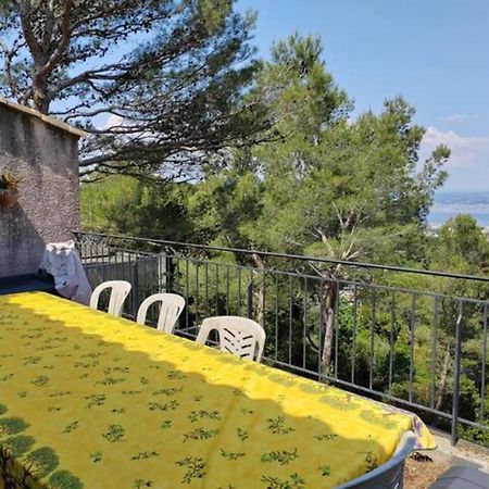 Chambre A Louer Dans Villa St Clair-V-Vue Etang Thau Sète Exterior foto