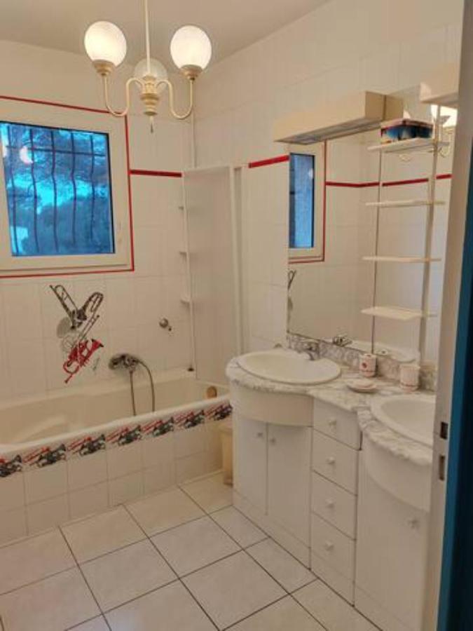 Chambre A Louer Dans Villa St Clair-V-Vue Etang Thau Sète Exterior foto
