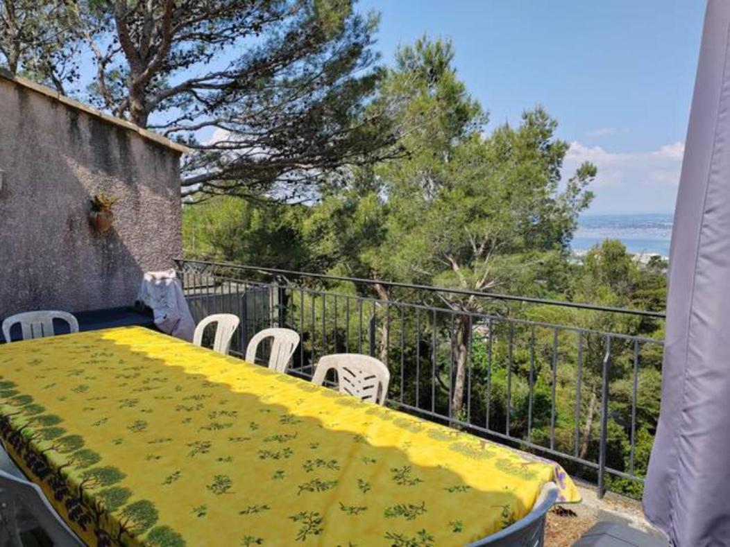 Chambre A Louer Dans Villa St Clair-V-Vue Etang Thau Sète Exterior foto