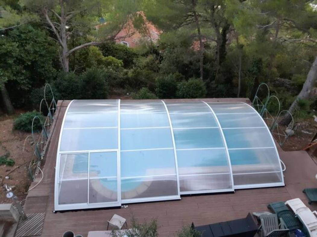Chambre A Louer Dans Villa St Clair-V-Vue Etang Thau Sète Exterior foto