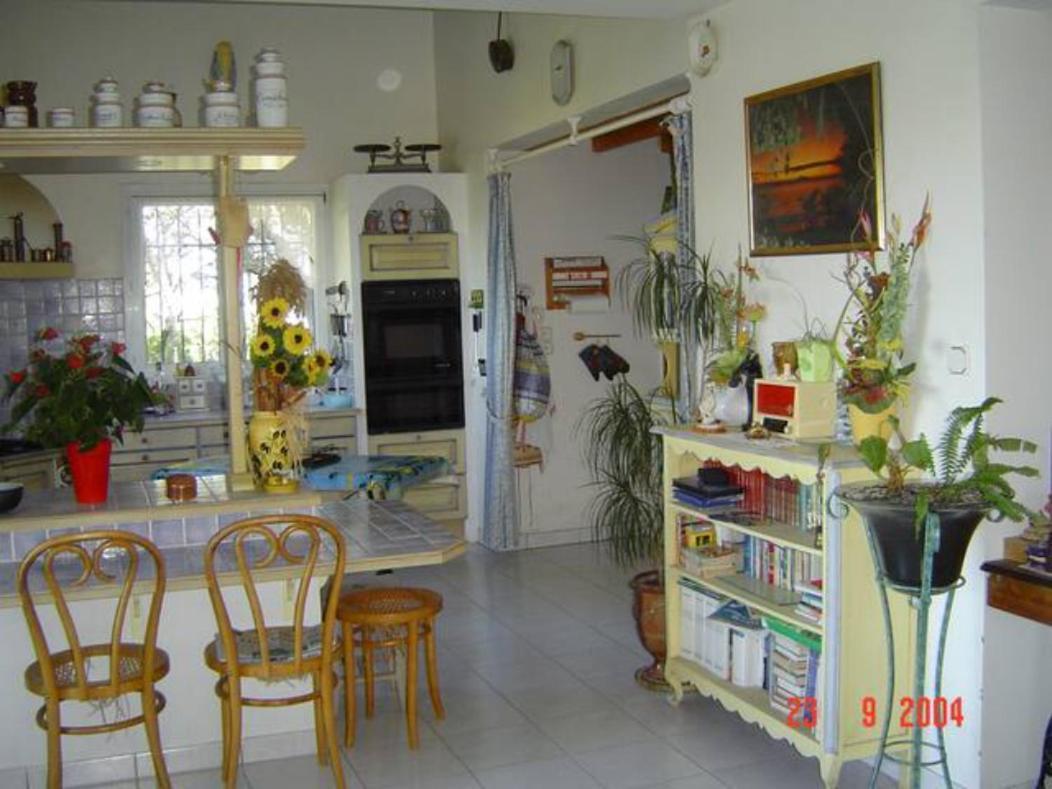Chambre A Louer Dans Villa St Clair-V-Vue Etang Thau Sète Exterior foto