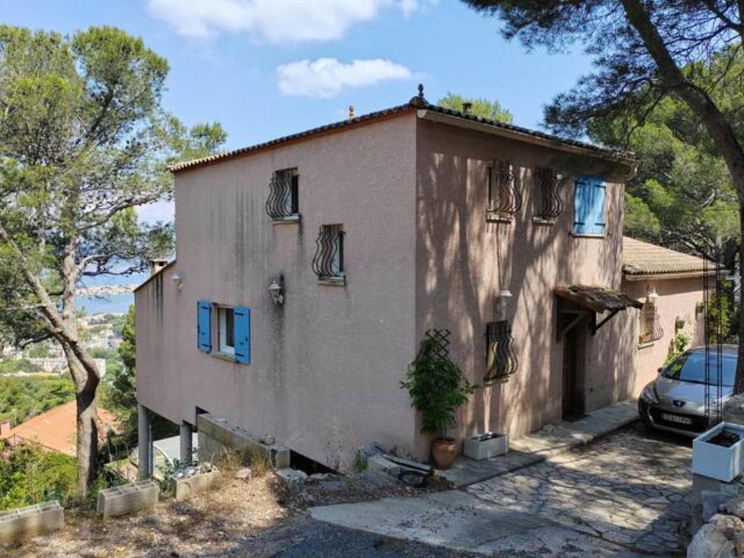 Chambre A Louer Dans Villa St Clair-V-Vue Etang Thau Sète Exterior foto