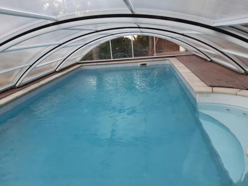 Chambre A Louer Dans Villa St Clair-V-Vue Etang Thau Sète Exterior foto